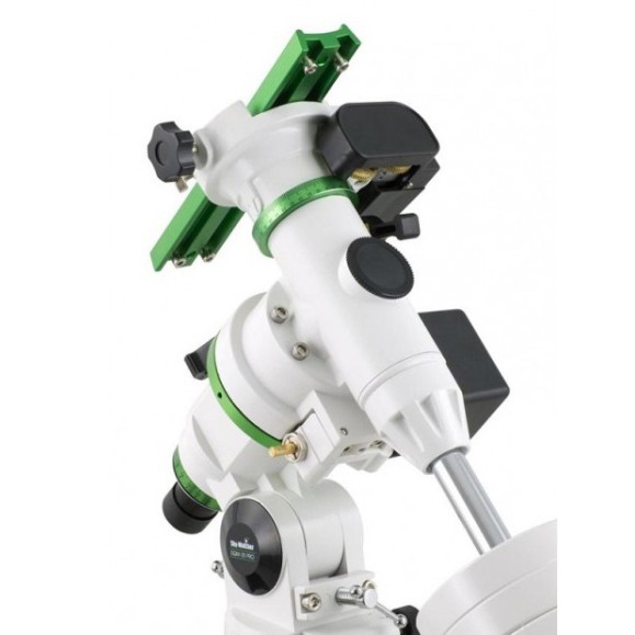 Skywatcher Télescope réfracteur Black Diamond 80ED avec monture EQM-35 PRO Goto