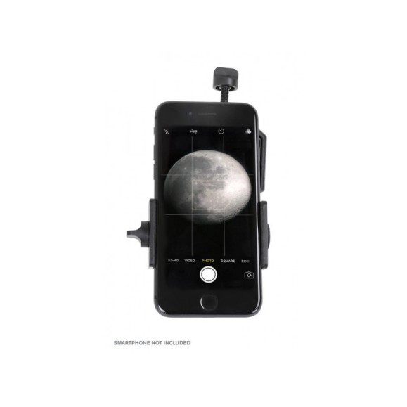 Télescope réflecteur Powerseeker 114 EQ-MD SMARTPHONE