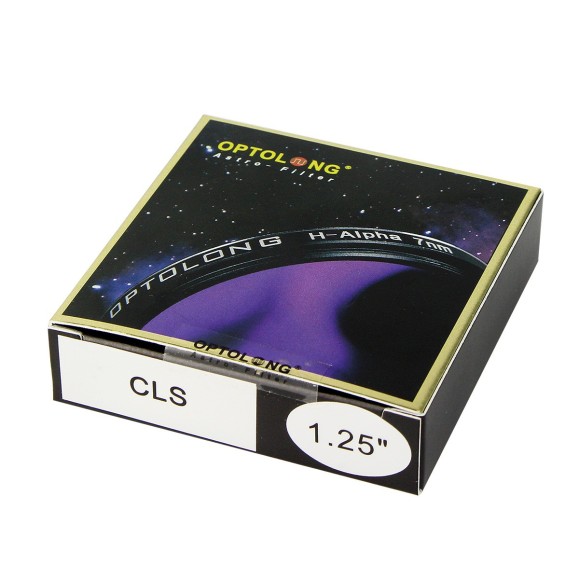 Optolong Filtre anti-pollution lumineuse CLS 1.25