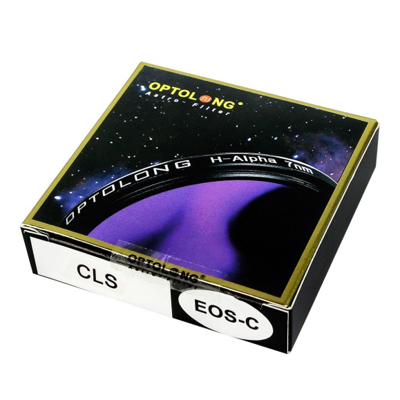 Optolong Filtre anti-pollution CLS EOS-C