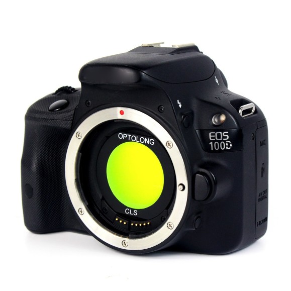 Optolong Filtre anti-pollution CLS EOS-C