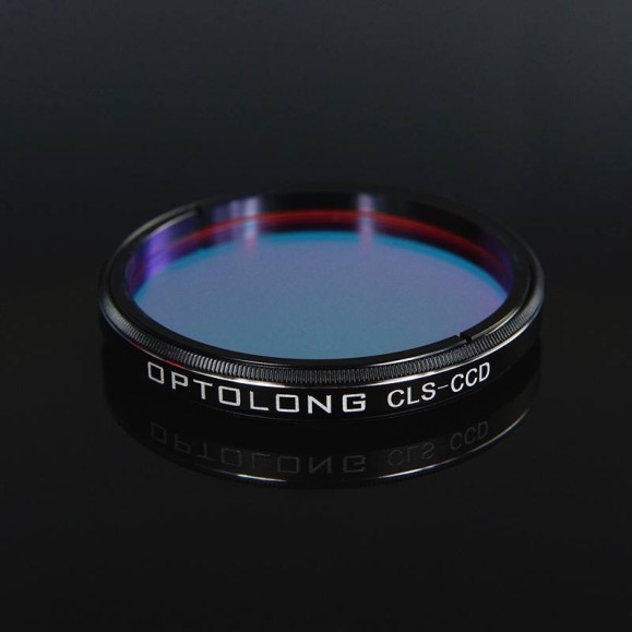 Optolong Filtre anti-pollution CLS-CCD 2"