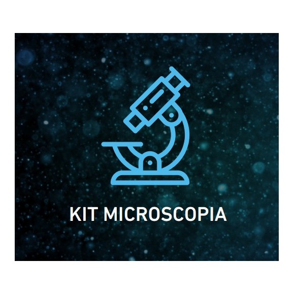 Bresser Ensemble scientifique KIT DE MICROSCOPIE