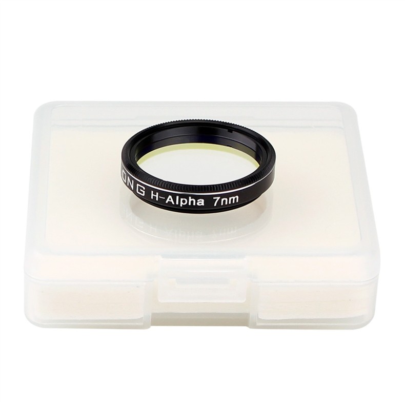 Optolong Filtre H-A7 (H-Alpha 7nm) 1,25 Optolong Filtre H-A7 (H-Alpha 7nm) 1,25