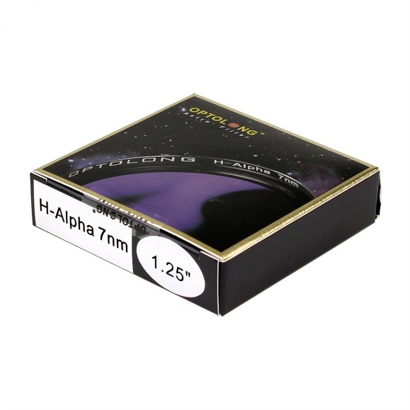 Optolong Filtre H-A7 (H-Alpha 7nm) 1,25