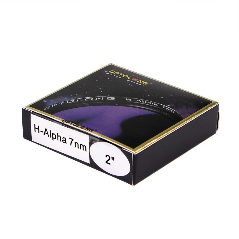 Optolong Filtre H-A7 (H-Alpha 7nm) 2 Optolong Filtre H-A7 (H-Alpha 7nm) 2