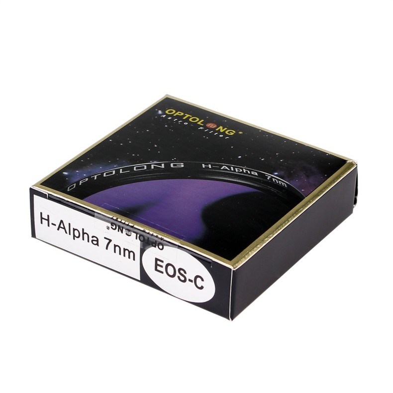 Optolong Filtre H-A7 (H-Alpha 7nm) EOS-C Optolong Filtre H-A7 (H-Alpha 7nm) EOS-C