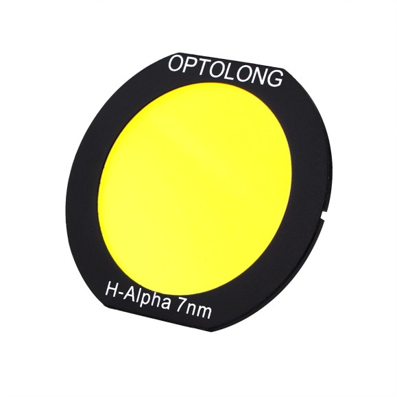 Optolong Filtre H-A7 (H-Alpha 7nm) EOS-C