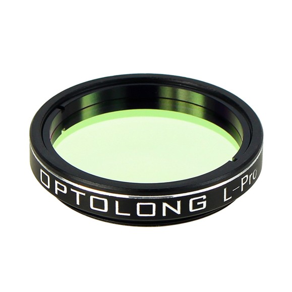 Optolong Filtre L-Pro large bande anti-pollution lumineuse 1,25"