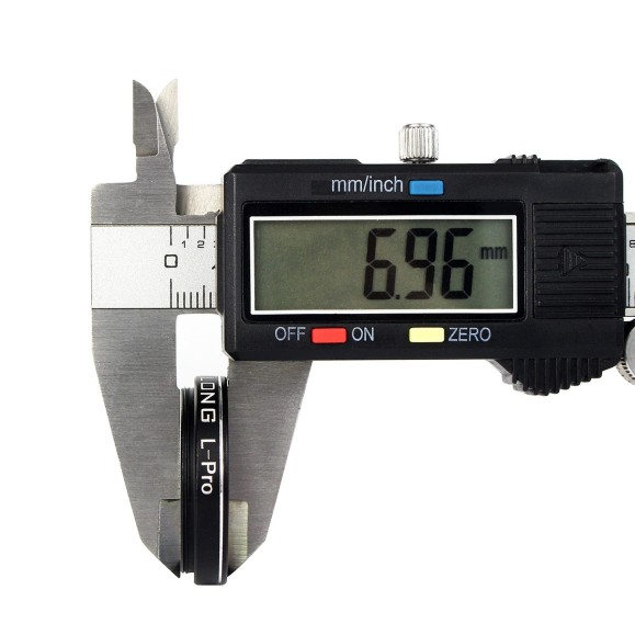 Optolong Filtre L-Pro large bande anti-pollution lumineuse 1,25"