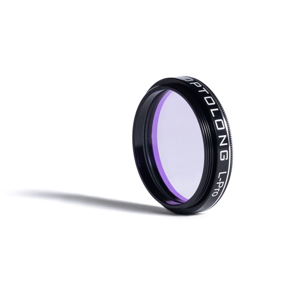 Optolong Filtre L-Pro large bande anti-pollution lumineuse 1,25"