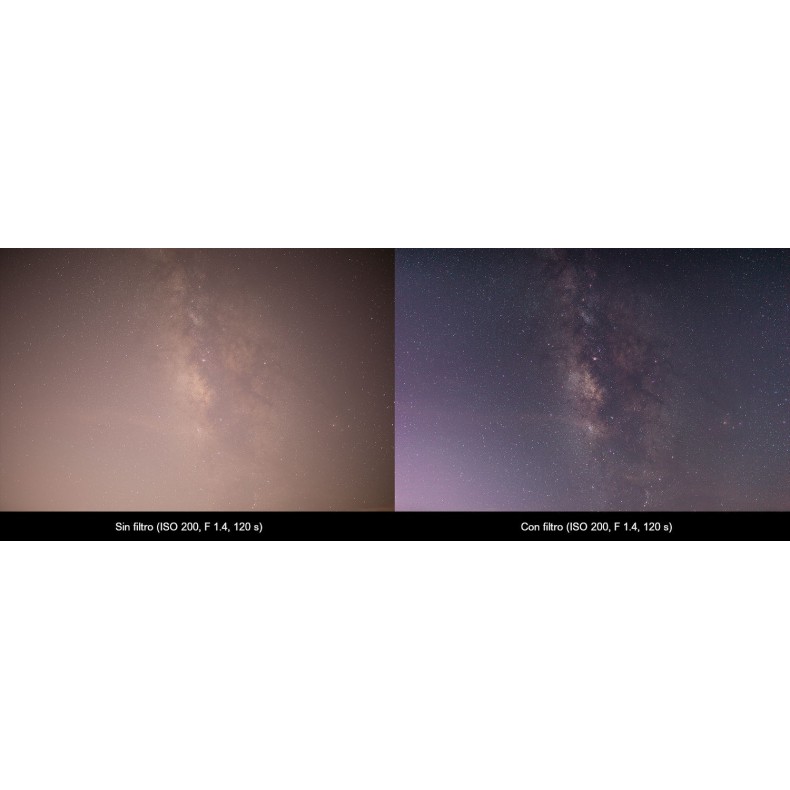 Optolong Filtre L-Pro large bande... Optolong Filtre L-Pro large bande...