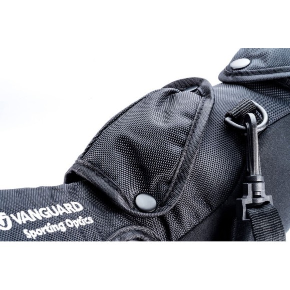 Vanguard Kit Endeavor 82HD avec trépied Alta Pro 2 263AV