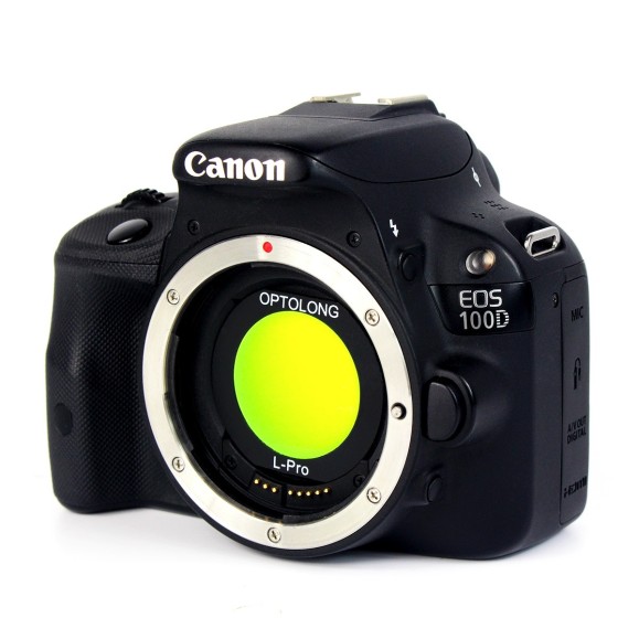 Optolong Filtre L-Pro anti-pollution à large bande EOS-C