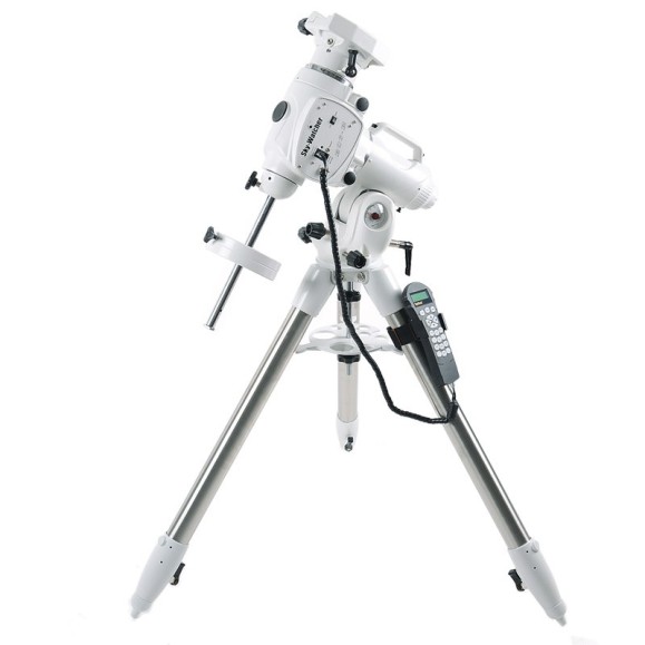 Sky-Watcher Esprit 80ED Pro télescope réfracteur apochromatique avec EQ6-R