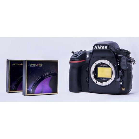 Optolong Filtre L-Pro anti-pollution lumineuse à large bande NK-FF