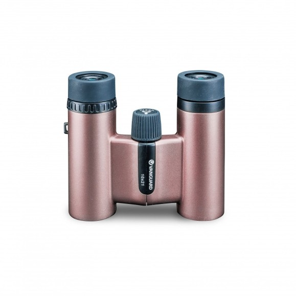 Jumelles VANGUARD VESTA COMPACT 10X21 ROSE GOLD