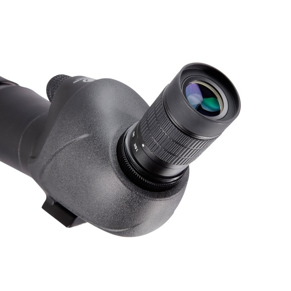 Vanguard Kit Vesta 560A 46 mm lunette d'observation avec oculaire zoom 15-45x