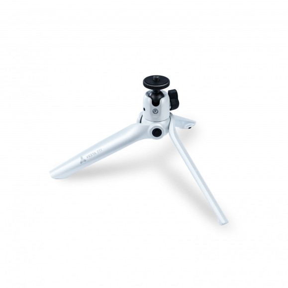 Mini-trípode Vanguard para cámara y móvil VESTA MINI TRIPOD WHITE