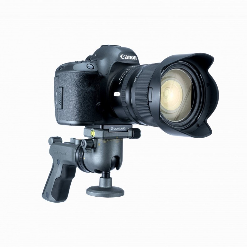 Vanguard Tête de poignée Alta GH-100