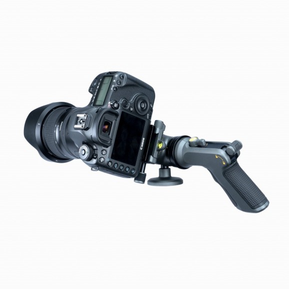 Vanguard Tête de poignée Alta GH-100