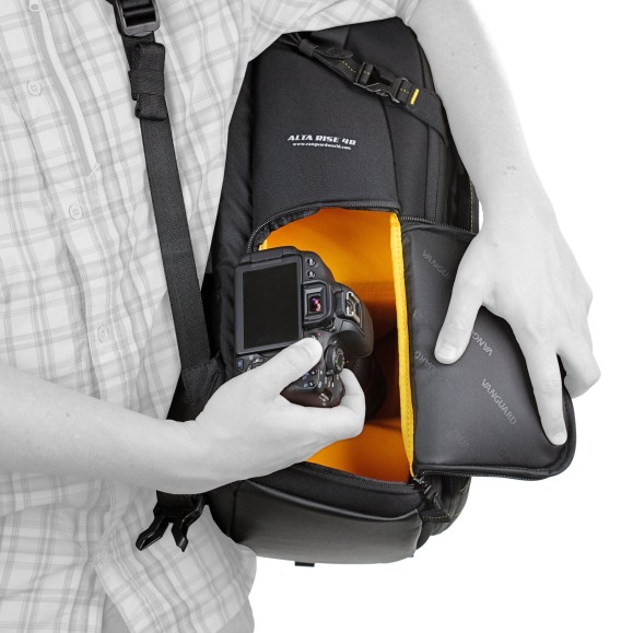 Vanguard Sac à dos Alta Rise 48