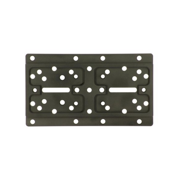 Kepler Losmandy Type de queue d'aronde de 17,7 cm