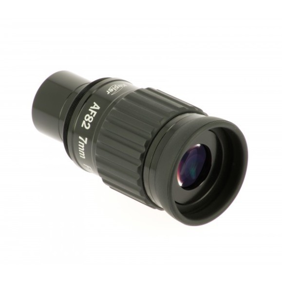 Kepler Oculaire SWA 7mm 1.25" Fov 82º