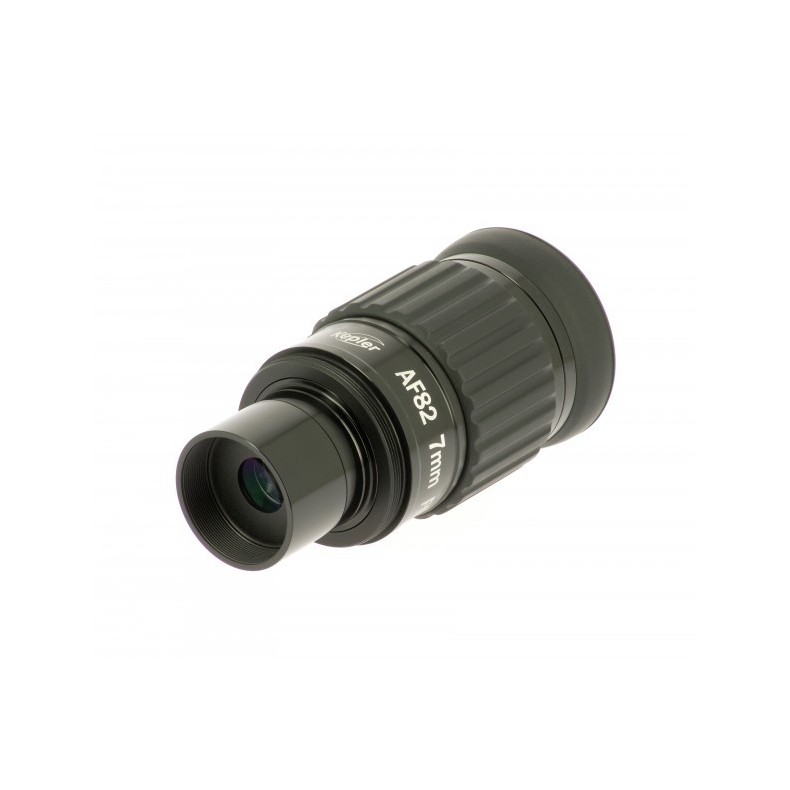 Kepler Oculaire SWA 7mm 1.25" Fov 82º Kepler Oculaire SWA 7mm 1.25" Fov 82º