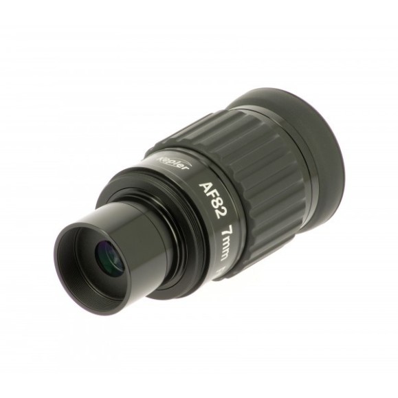 Kepler Oculaire SWA 7mm 1.25" Fov 82º