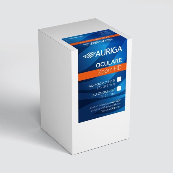 Auriga 7.2-21.5 Zoom de l'oculaire HD mm