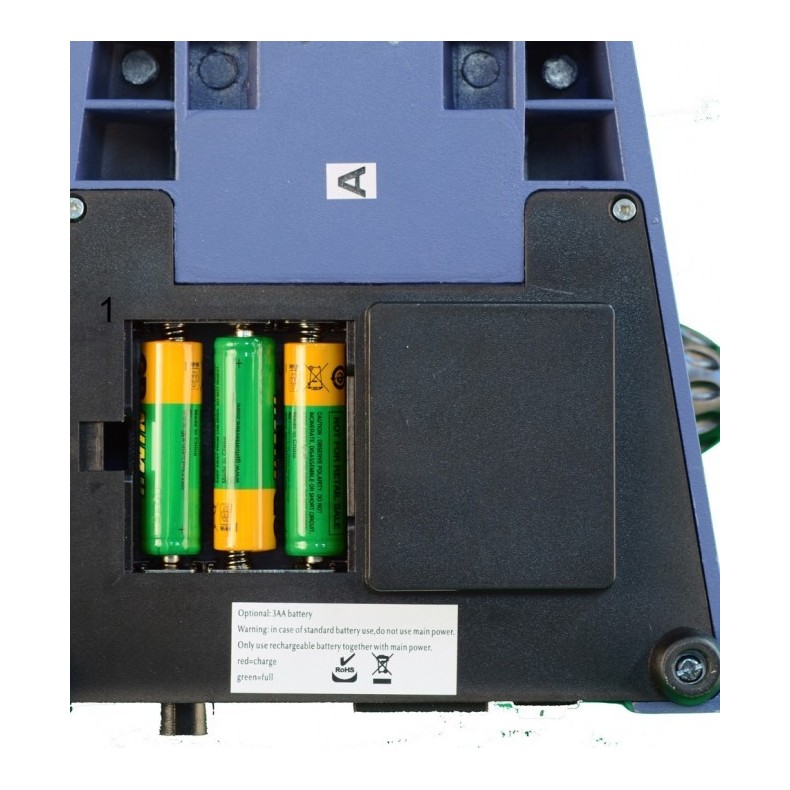 BMS Microscope biologique EDULED...