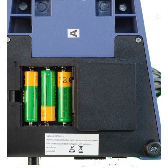 BMS Microscope biologique EDULED FLArQ Monoculaire
