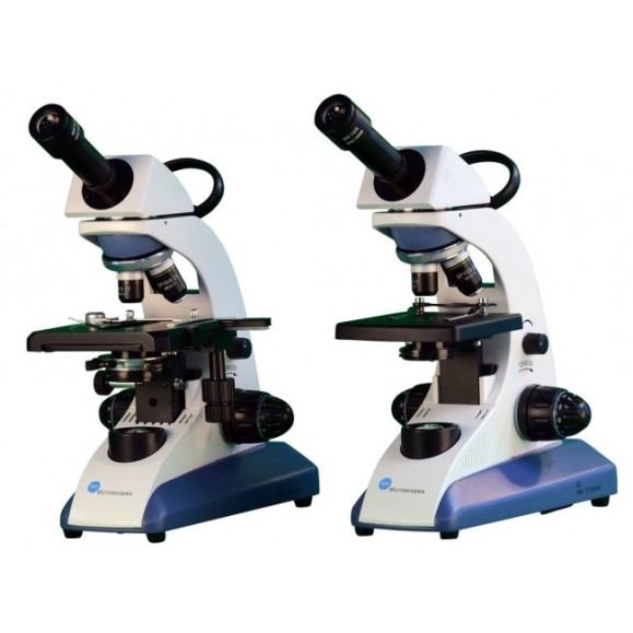 BMS Microscope biologique EDULED FLArQ Monoculaire