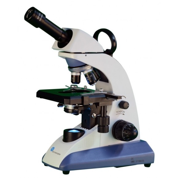 BMS Microscope biologique EDULED FLArQ Monoculaire