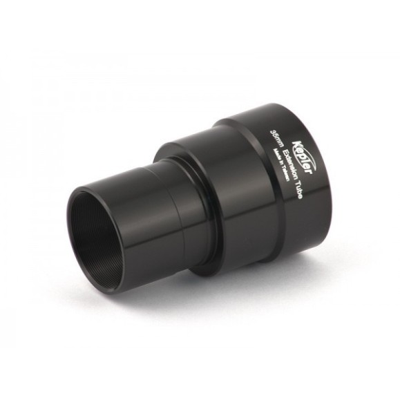 Kepler GSO 35 mm tube d'extension 1,25'' 1,25'' tube d'extension