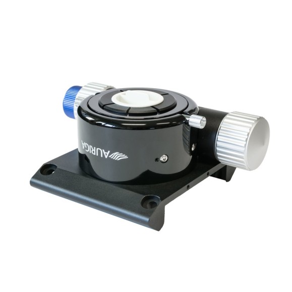Newton AURIGA NEWTON DSF CRAYFORD FOCUSER focalisateur à double vitesse pour tubes optiques Newton AURIGA NEWTON DSF CRAYFORD FO