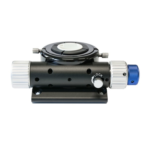 Newton AURIGA NEWTON DSF CRAYFORD FOCUSER focalisateur à double vitesse pour tubes optiques Newton AURIGA NEWTON DSF CRAYFORD FO
