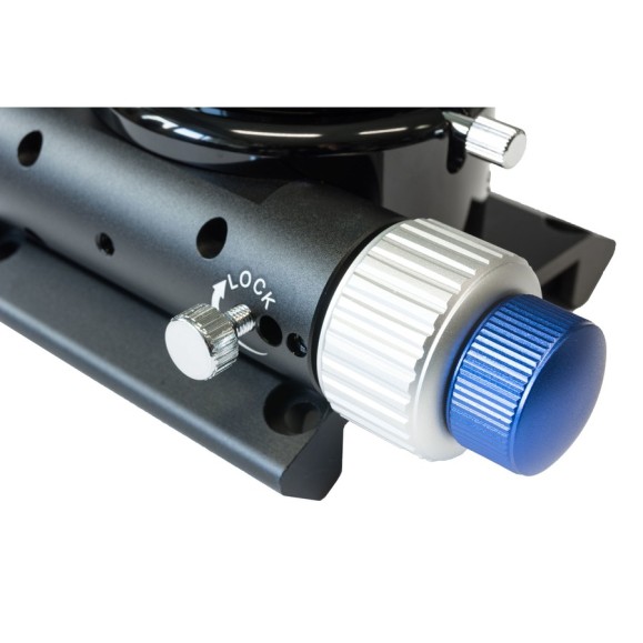 Newton AURIGA NEWTON DSF CRAYFORD FOCUSER focalisateur à double vitesse pour tubes optiques Newton AURIGA NEWTON DSF CRAYFORD FO