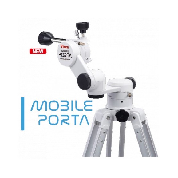 Vixen Mont Altazimutal Porta Mobile