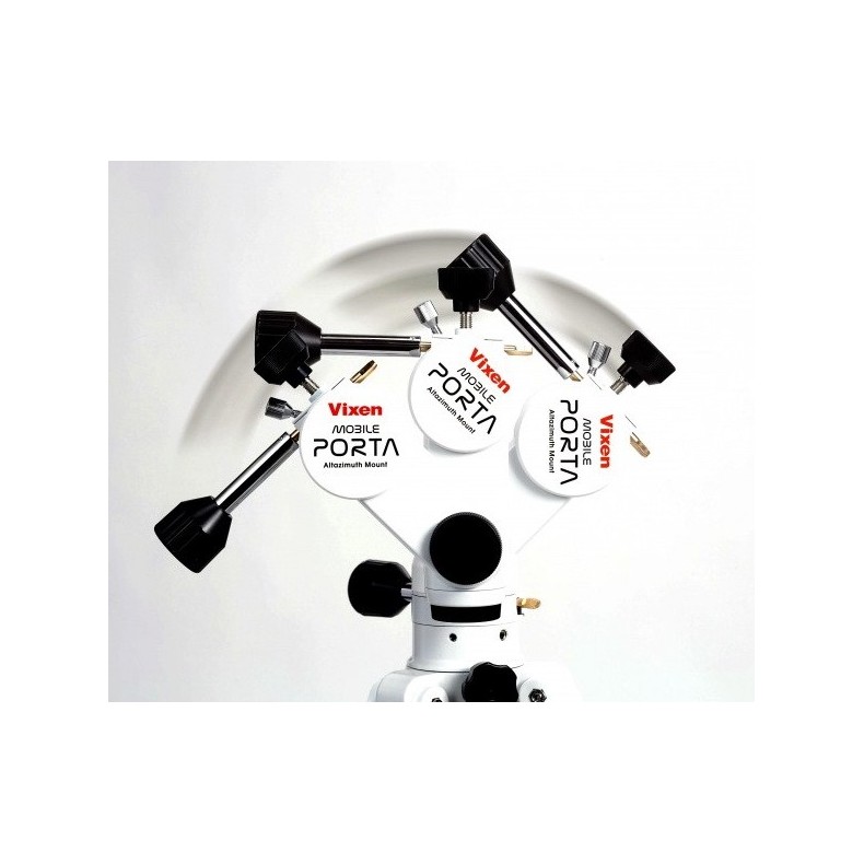 Vixen Mont Altazimutal Porta Mobile Vixen Mont Altazimutal Porta Mobile