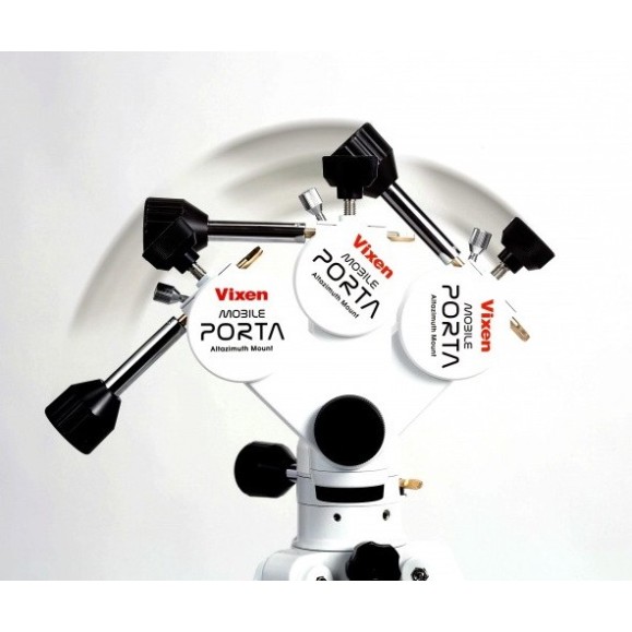 Vixen Mont Altazimutal Porta Mobile