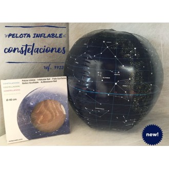 Constellations de ballons...