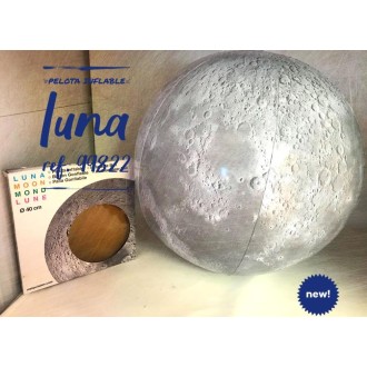 Ballon gonflable Luna, 40...