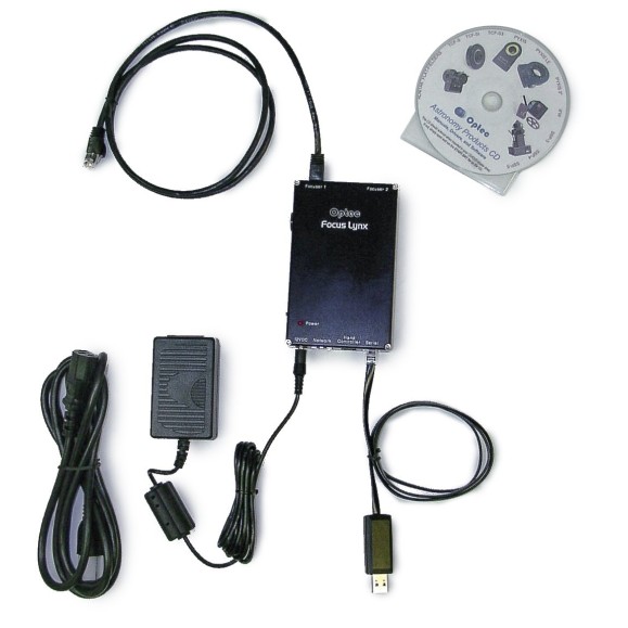 Concentrateur de contrôle OPTEC FocusLynx