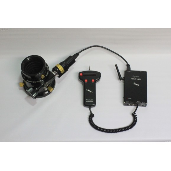 Concentrateur de contrôle OPTEC FocusLynx