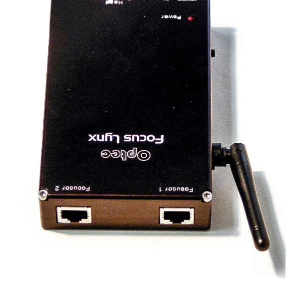 Concentrateur de contrôle OPTEC FocusLynx