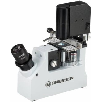 MICROSCOPE BRESSER SCIENCE...