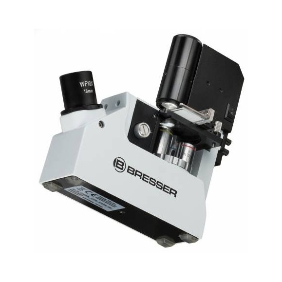 MICROSCOPE BRESSER SCIENCE EXPEDITION XPD-101