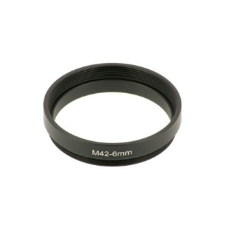 Anneau d'extension M42 de 6...